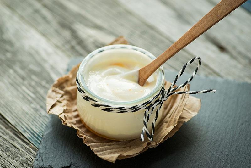 siisti hunaja kukkakasvista psoralei drupe