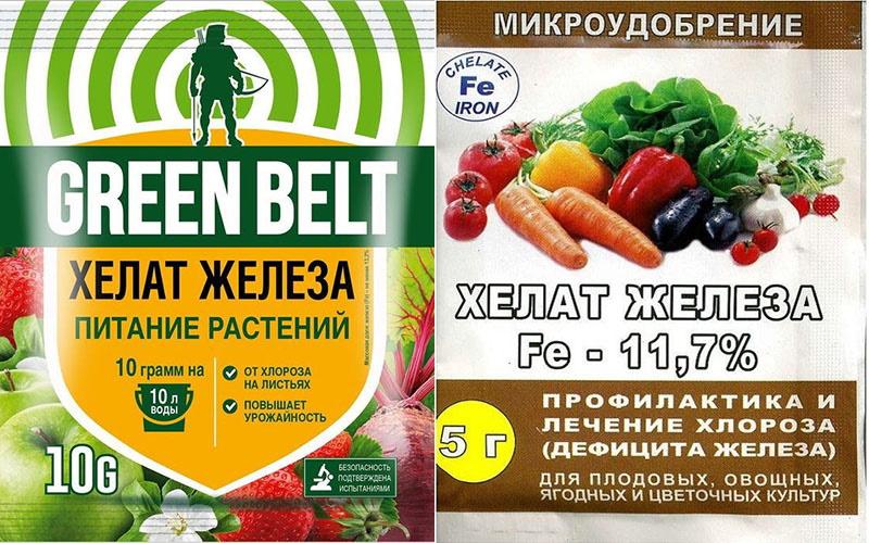 rautakelaattimikrolannoite