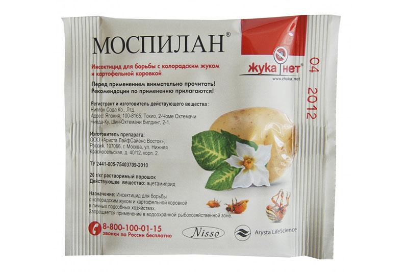 vesiliukoinen jauhe