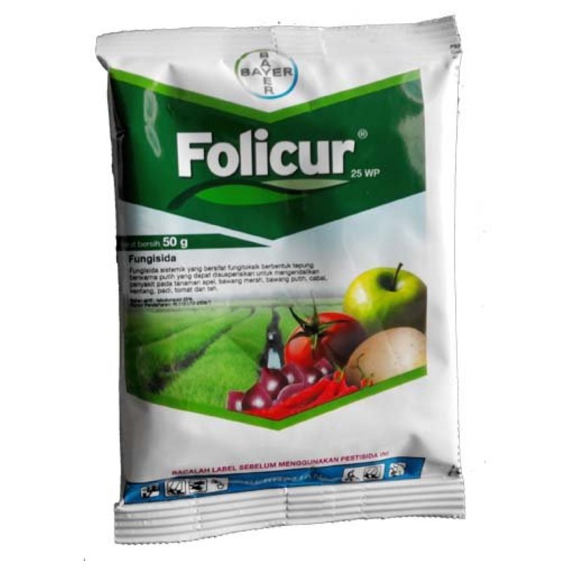 folicurin koostumus ja vaikutus